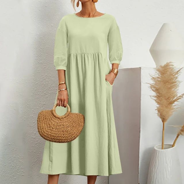 Elegantes, figurbetontes Kleid – Produktansicht 6