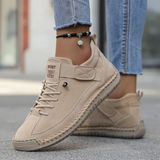 Bequeme Wickel-Sneaker mit Polstersohle – Produktansicht 4