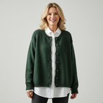 Warme Strickjacke aus besonders weichem Garn – Produktansicht 8