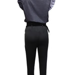 Elegantes Set aus Oberteil und Hose mit Volants – Produktansicht 7