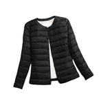 Damen-Puffer-Winterjacke – Produktansicht 4