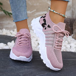 Bequeme Sneaker mit atmungsaktivem Obermaterial – Produktansicht 5