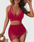 Bequemes Bikini-Set mit formender Bauchpartie – Produktansicht 12