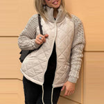 Damen-Puffer-Winterjacke – Produktansicht 11