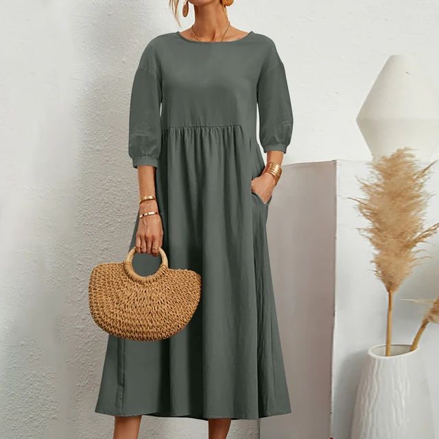Elegantes, figurbetontes Kleid – Produktansicht 7