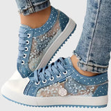 Bequeme Sneakers mit weicher Dämpfung – Produktansicht 1
