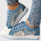 Bequeme Sneakers mit weicher Dämpfung – Produktansicht 1