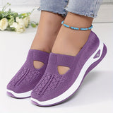 Bequeme Slip-On-Sneaker mit weicher Dämpfung – Produktansicht 10