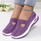 Bequeme Slip-On-Sneaker mit weicher Dämpfung – Produktansicht 10
