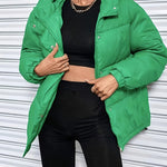 Damen-Pufferjacke – Produktansicht 6