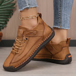 Bequeme Wickel-Sneaker mit Polstersohle – Produktansicht 8