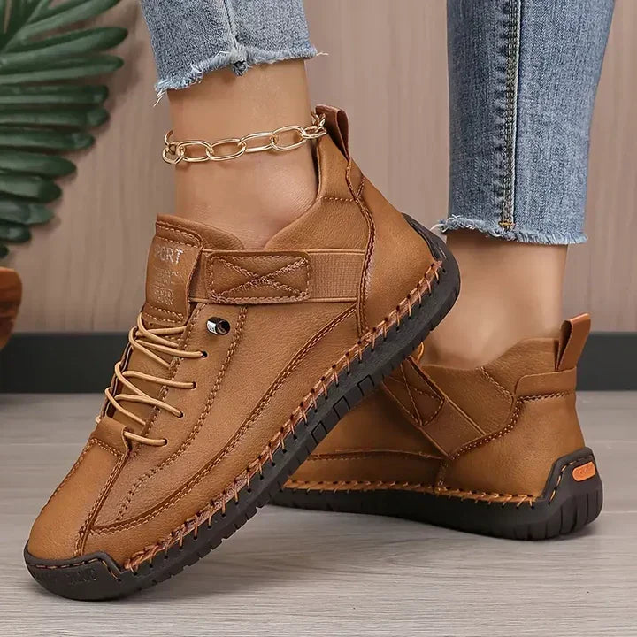 Bequeme Wickel-Sneaker mit Polstersohle – Produktansicht 8