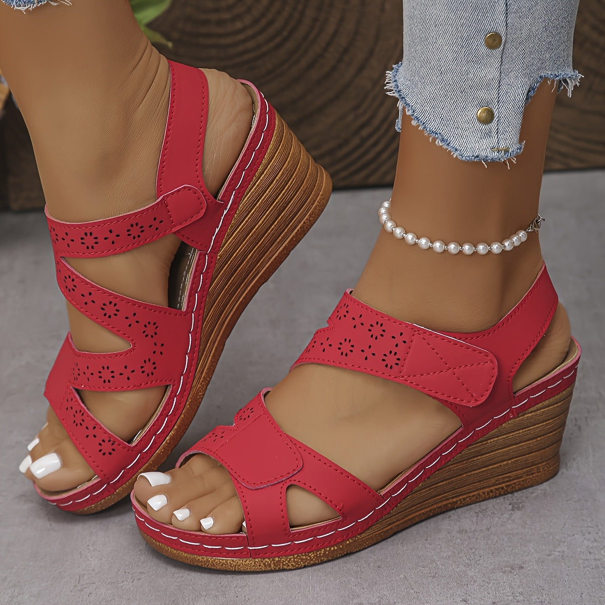 Bequeme Sandalen – Produktansicht 10