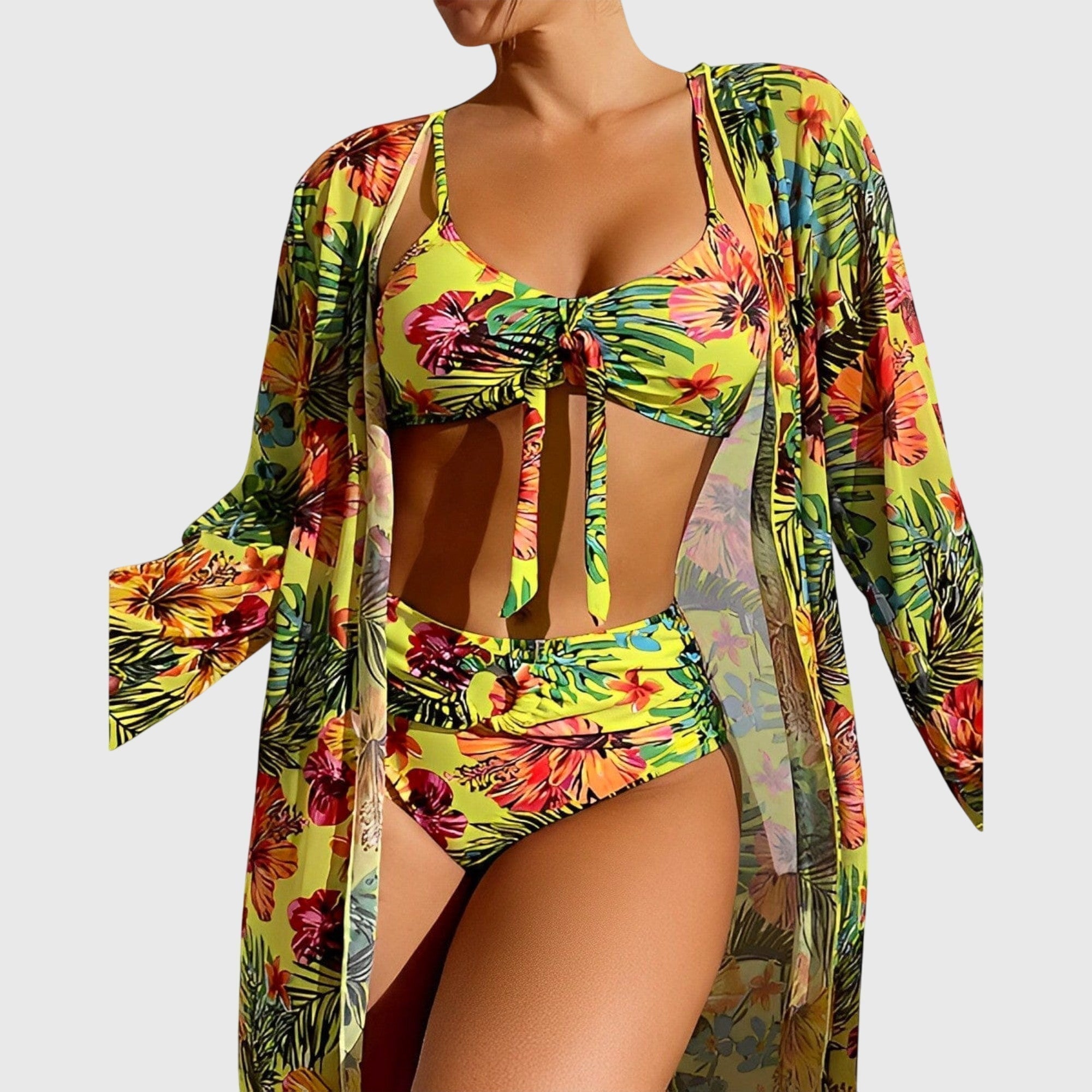 Bequemes Bikini-Set – Produktansicht 1