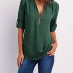 Damen-Bluse – Produktansicht 24
