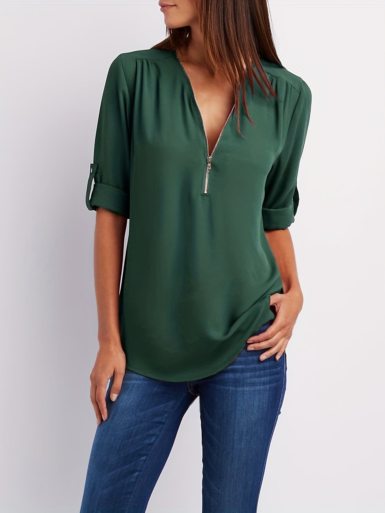 Damen-Bluse – Produktansicht 24