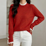 Eleganter Pullover – Produktansicht 2