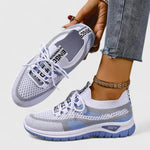 Bequeme Sneakers mit weicher Dämpfung – Produktansicht 9