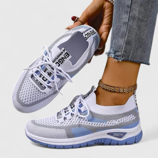 Bequeme Sneakers mit weicher Dämpfung – Produktansicht 9
