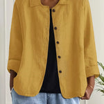 Damen-Knopfjacke – Produktansicht 9