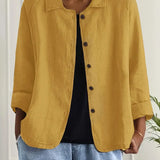 Damen-Knopfjacke – Produktansicht 9