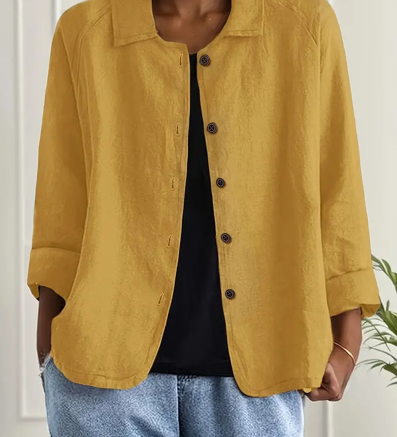 Damen-Knopfjacke – Produktansicht 9