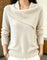 Lässiger Pullover mit Reverskragen – Produktansicht 7