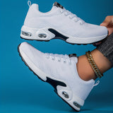 Bequeme Sneakers mit dämpfender Sohle – Produktansicht 3