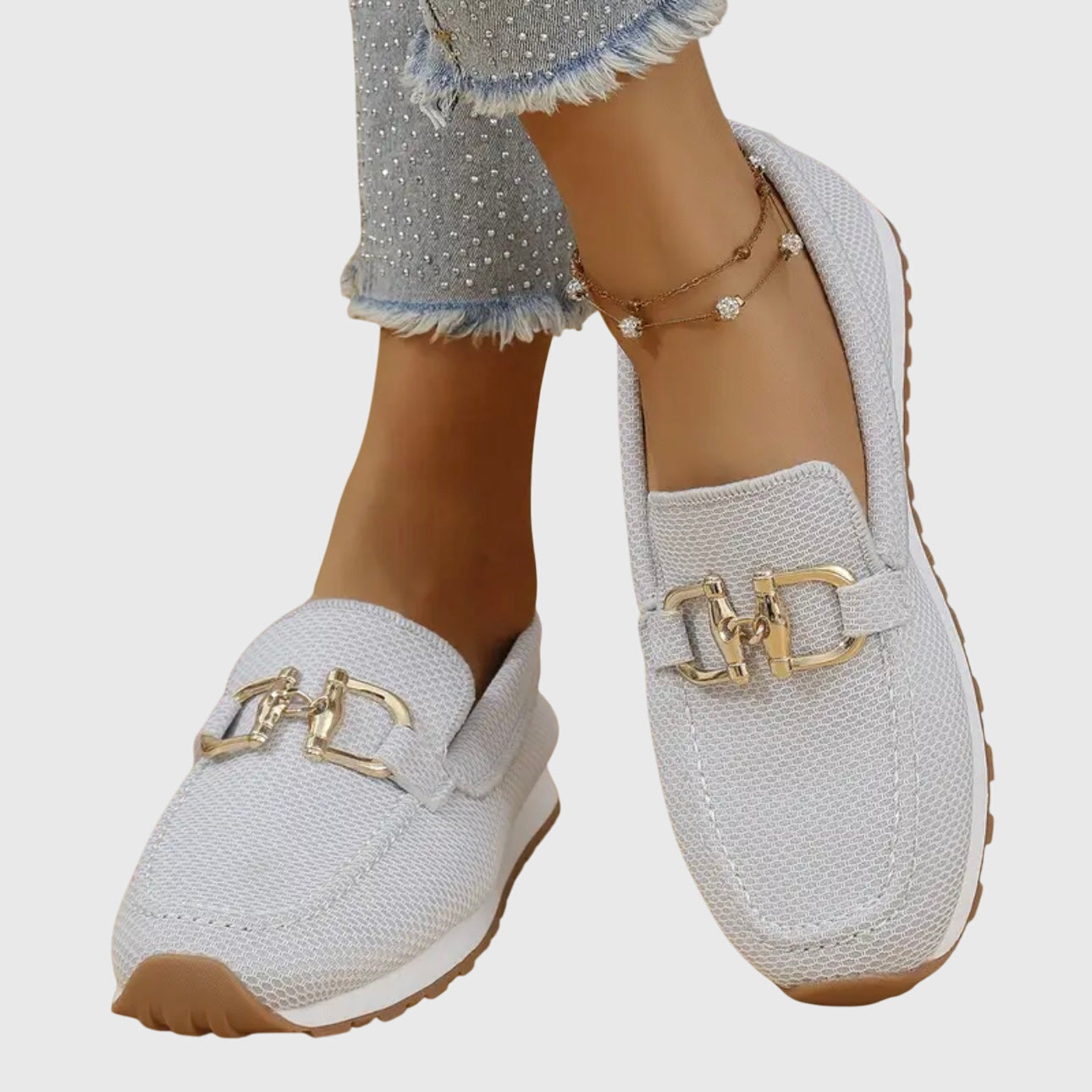 Bequeme Loafer-Sneaker mit weicher Dämpfung – Produktansicht 7