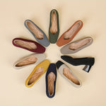 Bequeme Pumps mit weicher Dämpfung – Produktansicht 3