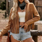 Jacke im Ethno-Retro-Stil – Produktansicht 2