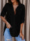 Hemdbluse mit Reverskragen – Produktansicht 4