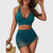 Bequemes Bikini-Set mit formender Bauchpartie – Produktansicht 7