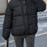 Damen-Pufferjacke – Produktansicht 3