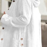 Cordjacke mit Kapuze – Produktansicht 6
