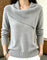 Lässiger Pullover mit Reverskragen – Produktansicht 9