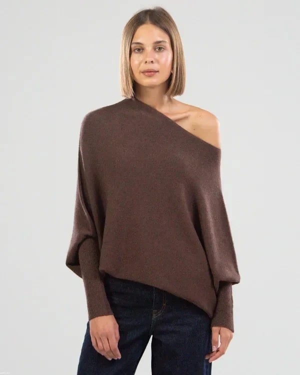 Eleganter Komfort-Pullover für den Winter – Produktansicht 9
