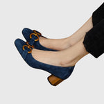Elegante High Heels mit weicher Dämpfung – Produktansicht 1