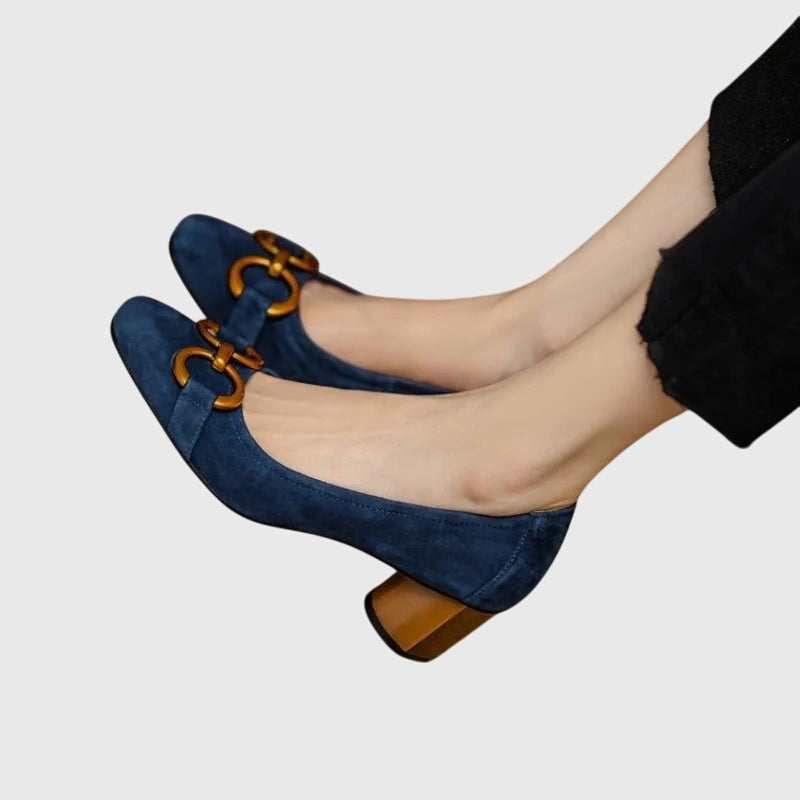 Elegante High Heels mit weicher Dämpfung – Produktansicht 1