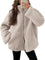 Fleecejacke mit Reverskragen – Produktansicht 10