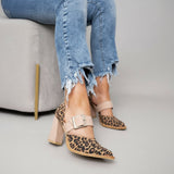 Elegante, bequeme High Heels – Produktansicht 2