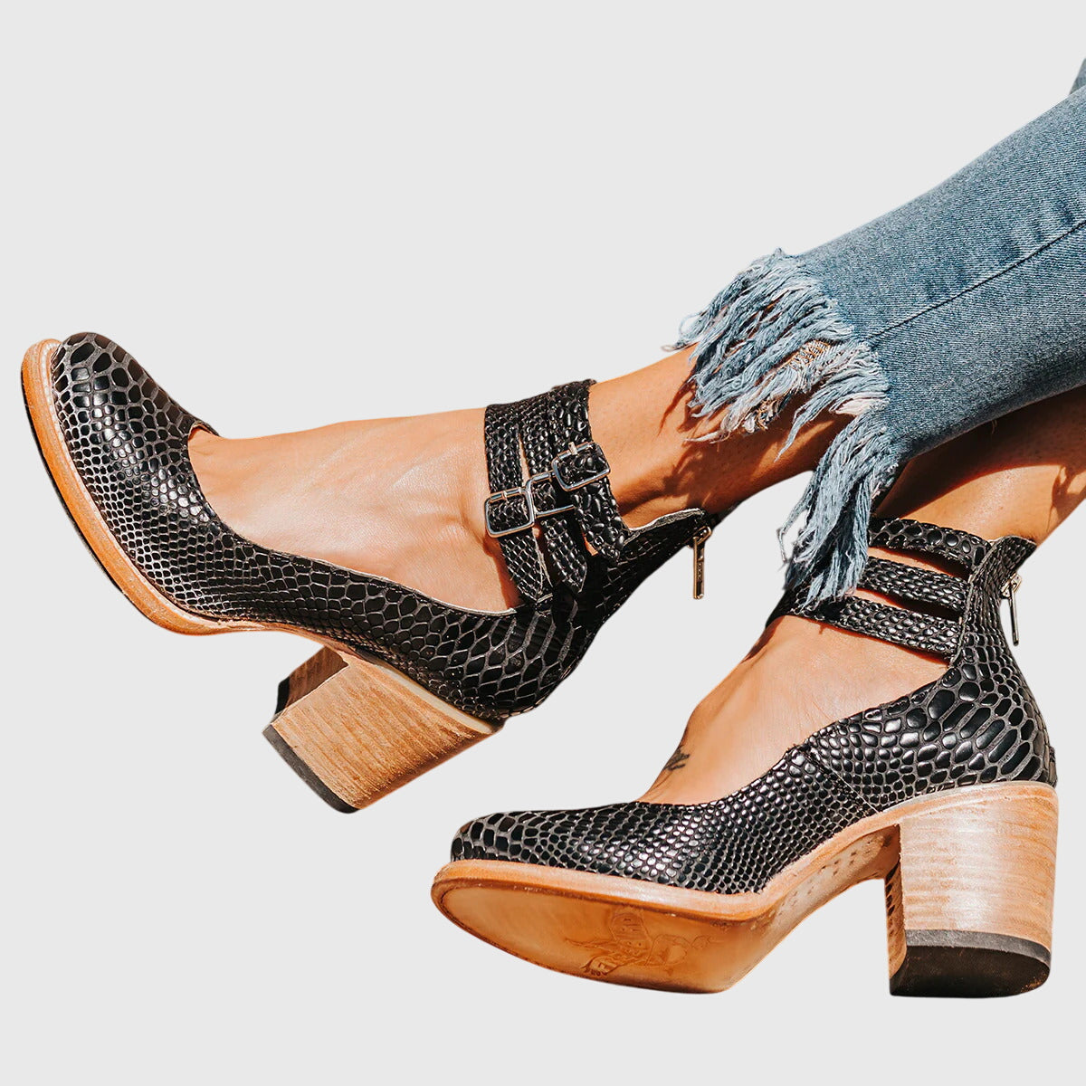 Elegante und bequeme Pumps – Produktansicht 5