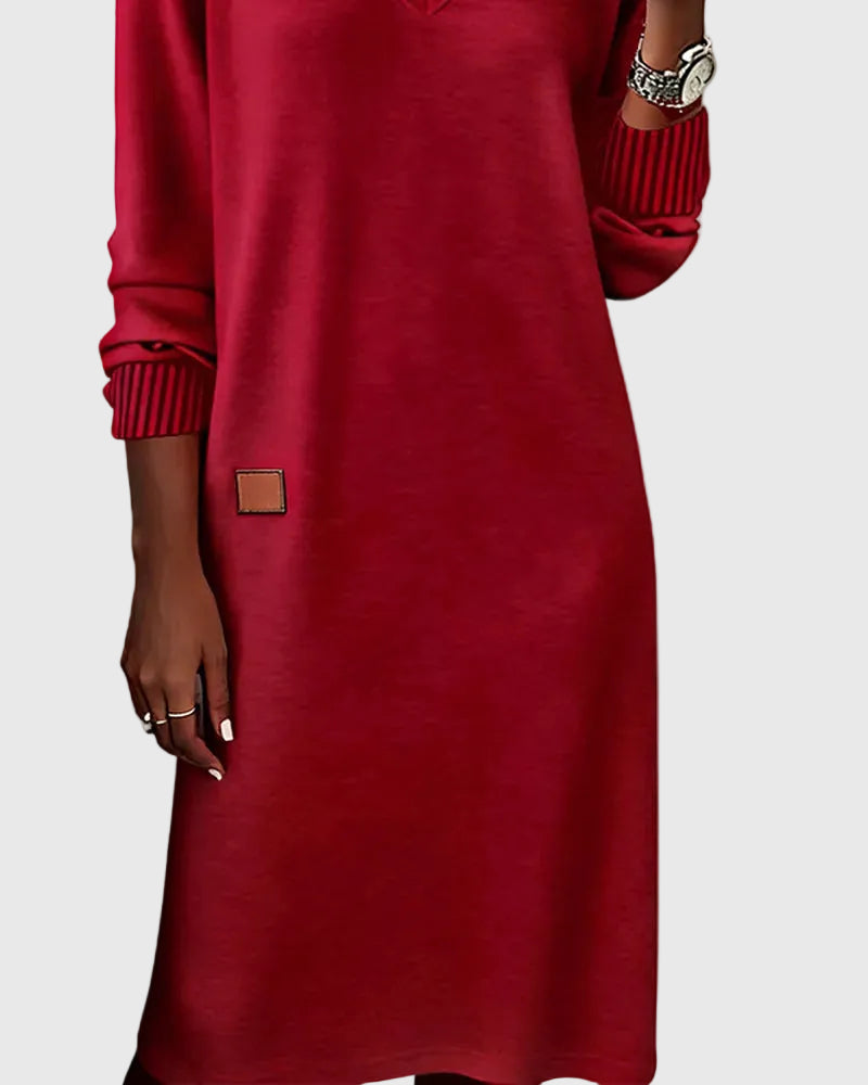 Elegantes, bequemes Kleid – Produktansicht 3