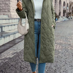 Damen-Puffer-Winterjacke – Produktansicht 5