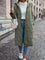 Damen-Puffer-Winterjacke – Produktansicht 5
