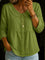 Moderne Bluse mit Peter-Pan-Kragen – Produktansicht 8