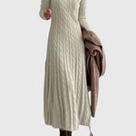 Bequemer, eleganter Strickpullover – Produktansicht 1
