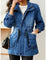 Jeansjacke für Damen – Produktansicht 2