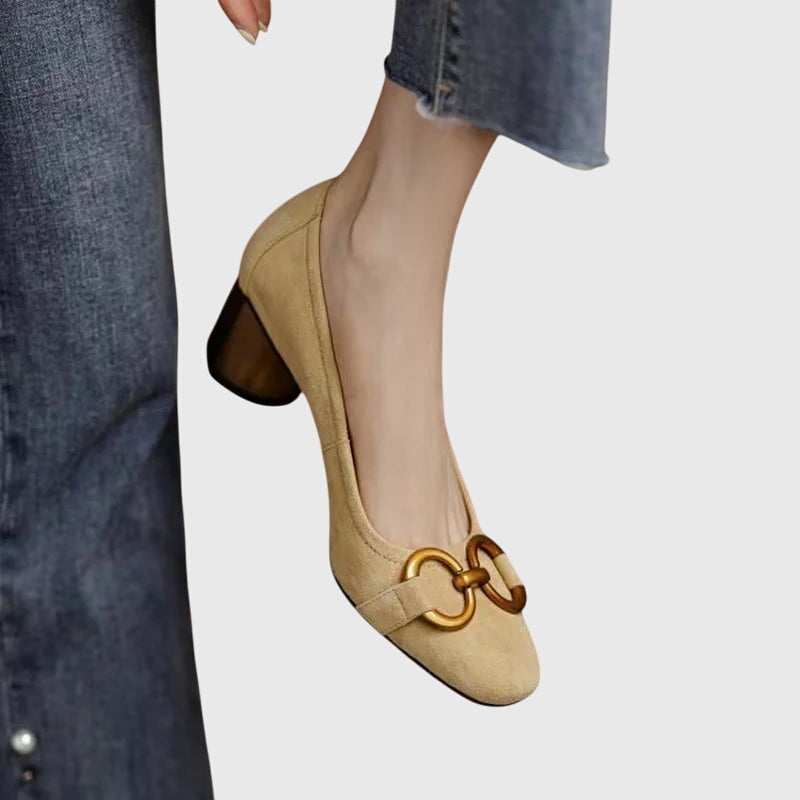 Elegante High Heels mit weicher Dämpfung – Produktansicht 3
