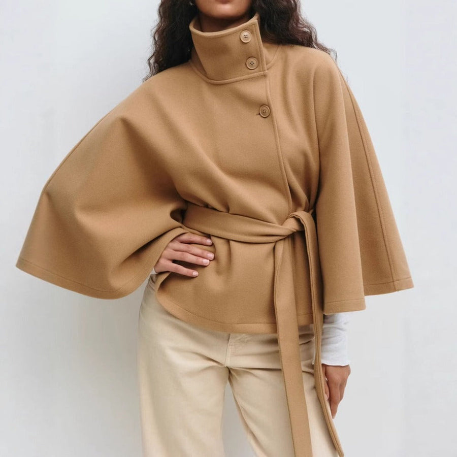 CAPES & PONCHOS
